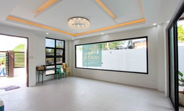 Modern Tropical Contemporary House for Sale in Cebu Royale Estates, Consolacion
