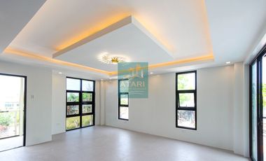 Modern Tropical Contemporary House for Sale in Cebu Royale Estates, Consolacion