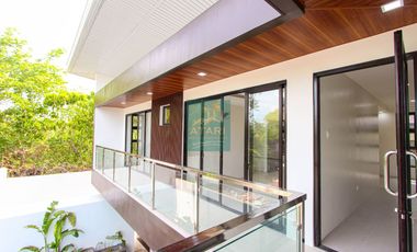 Modern Tropical Contemporary House for Sale in Cebu Royale Estates, Consolacion