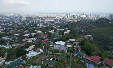 3,459 sqm House and Lot for Sale in Maria Luisa Estate Park, Banilad, Cebu City