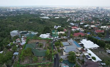 3,459 sqm House and Lot for Sale in Maria Luisa Estate Park, Banilad, Cebu City