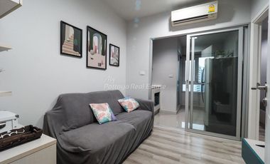 Thai Quota - 1 Bedroom for sale in Centric Sea Pattaya CC77