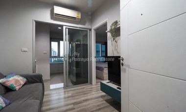 Thai Quota - 1 Bedroom for sale in Centric Sea Pattaya CC77