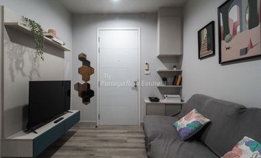 Thai Quota - 1 Bedroom for sale in Centric Sea Pattaya CC77