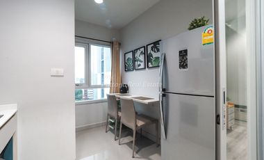 Thai Quota - 1 Bedroom for sale in Centric Sea Pattaya CC77