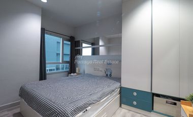 Thai Quota - 1 Bedroom for sale in Centric Sea Pattaya CC77