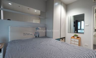 Thai Quota - 1 Bedroom for sale in Centric Sea Pattaya CC77