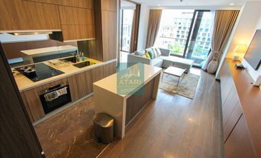 Luxury Living 1BR Unit for Sale at Sheraton Cebu Mactan