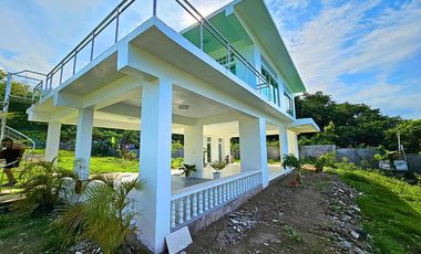 SIBULAN OVERLOOKING HOUSE FOR SALE