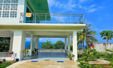 SIBULAN OVERLOOKING HOUSE FOR SALE
