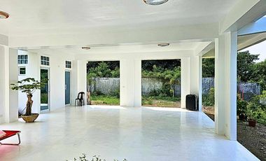 SIBULAN OVERLOOKING HOUSE FOR SALE
