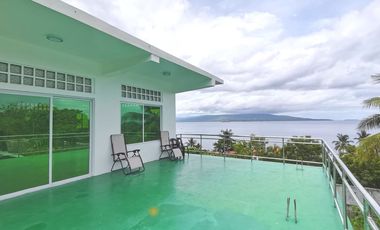 SIBULAN OVERLOOKING HOUSE FOR SALE