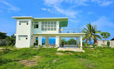 SIBULAN OVERLOOKING HOUSE FOR SALE