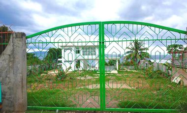 SIBULAN OVERLOOKING HOUSE FOR SALE