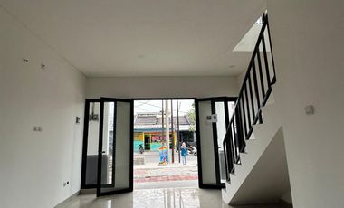Disewakan ruko murah di bekasi minimal 2 tahun sewa, lokasi strategis