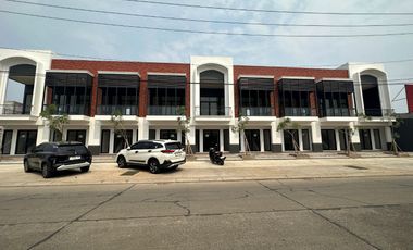 Disewakan ruko murah di bekasi minimal 2 tahun sewa, lokasi strategis