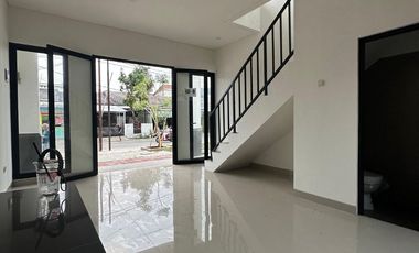 Disewakan ruko murah di bekasi minimal 2 tahun sewa, lokasi strategis