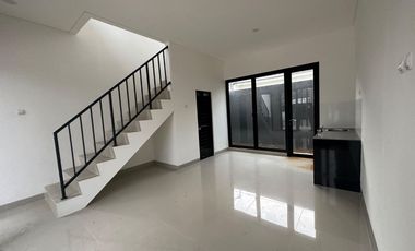 Disewakan ruko murah di bekasi minimal 2 tahun sewa, lokasi strategis