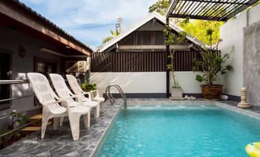 Charming 2 Bedrooms Villa for Rent in Ao Nang, Krabi