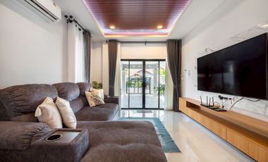 Charming 2 Bedrooms Villa for Rent in Ao Nang, Krabi