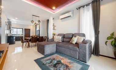 Charming 2 Bedrooms Villa for Rent in Ao Nang, Krabi