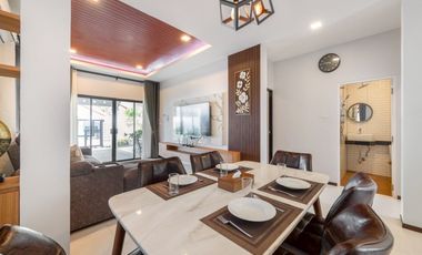 Charming 2 Bedrooms Villa for Rent in Ao Nang, Krabi