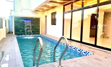 Brandnew House & Lot with Plunge Pool for RENT & SALE in Vista Grande, Talisay City, Cebu