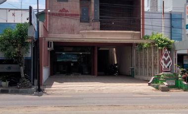 For sale office building on jl cokroaminoto wirobrajan yogyakarta