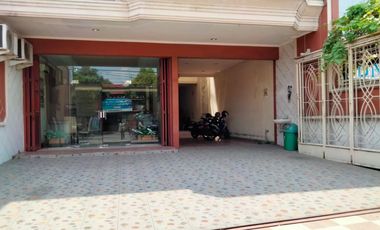 For sale office building on jl cokroaminoto wirobrajan yogyakarta