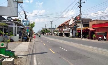 For sale office building on jl cokroaminoto wirobrajan yogyakarta