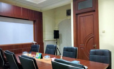 For sale office building on jl cokroaminoto wirobrajan yogyakarta