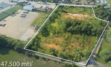 LOTE EN VENTA - ALTO DE POMPEYA