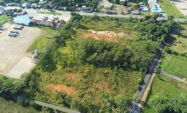 LOTE EN VENTA - ALTO DE POMPEYA