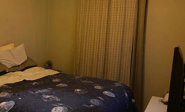 VENTA DEPARTAMENTO 3 Dorm 1 B en Macul, El Líbano, cerca metro las torres