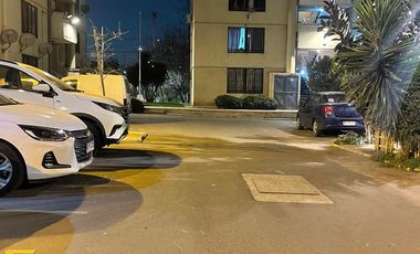 VENTA DEPARTAMENTO 3 Dorm 1 B en Macul, El Líbano, cerca metro las torres