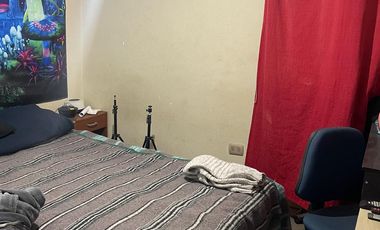 VENTA DEPARTAMENTO 3 Dorm 1 B en Macul, El Líbano, cerca metro las torres
