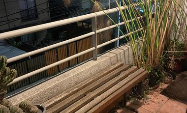 VENTA DEPARTAMENTO 3 Dorm 1 B en Macul, El Líbano, cerca metro las torres