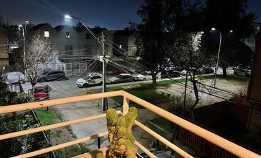 VENTA DEPARTAMENTO 3 Dorm 1 B en Macul, El Líbano, cerca metro las torres