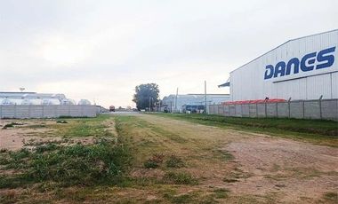 Lote industrial 1050m2 Parque Industrial Roldán (PIR) – Ubicación estratégica