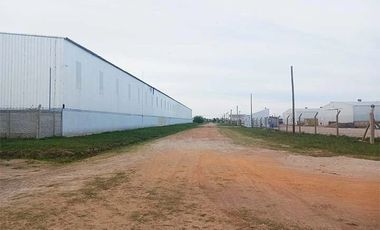 Lote industrial 1050m2 Parque Industrial Roldán (PIR) – Ubicación estratégica