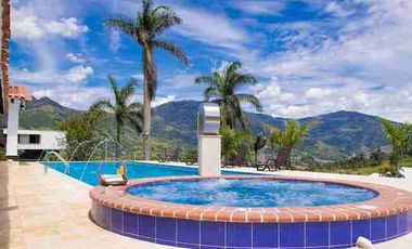VACACiONAL FINCA EN PEREIRA LA PRADERA 1,200.00 NOCHE3204698709