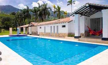 VACACiONAL FINCA EN PEREIRA LA PRADERA 1,200.00 NOCHE3204698709