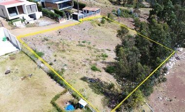 En Venta Terreno de 1.300 m²