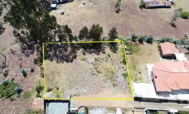 En Venta Terreno de 1.300 m²