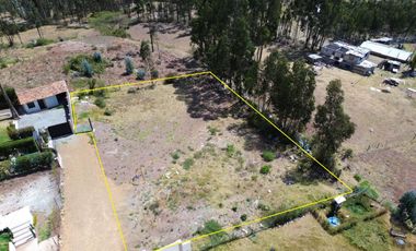 En Venta Terreno de 1.300 m²