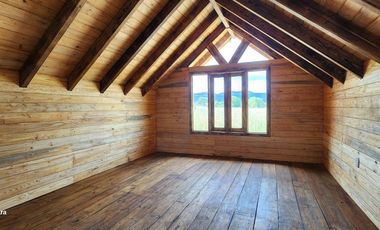 Amplia Cabaña En Venta San Miguel Regla Hidalgo, A 5 minutos Del Centro De Huasca