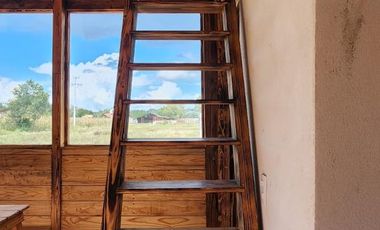 Amplia Cabaña En Venta San Miguel Regla Hidalgo, A 5 minutos Del Centro De Huasca