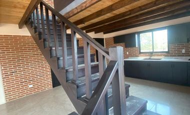 Amplia Cabaña En Venta San Miguel Regla Hidalgo, A 5 minutos Del Centro De Huasca