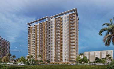 For Sale Studio Condominium In The Bencab Rockwell Nepo Center, Angeles Pampanga