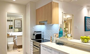 For Sale Studio Condominium In The Bencab Rockwell Nepo Center, Angeles Pampanga